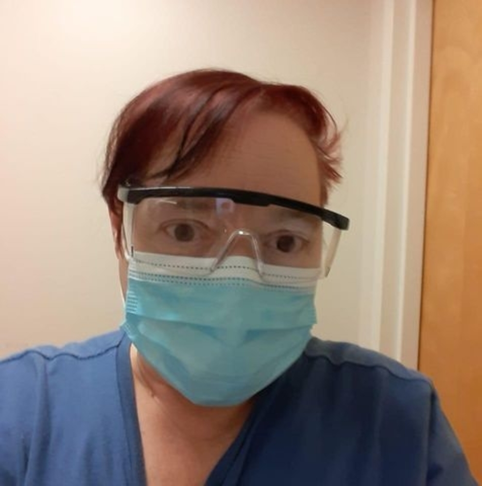 Meet your Posher, Christine